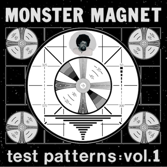 Monster Magnet - Test Patterns Vol. 1 (180G) (New Vinyl)