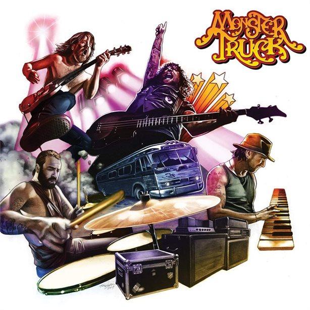 Monster-truck-true-rockers-new-vinyl