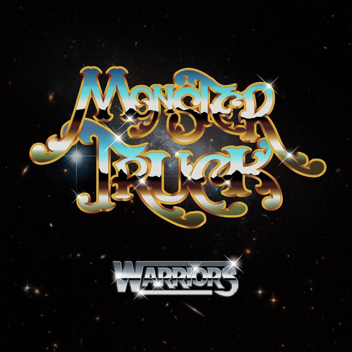 Monster Truck - Warriors (New Vinyl)