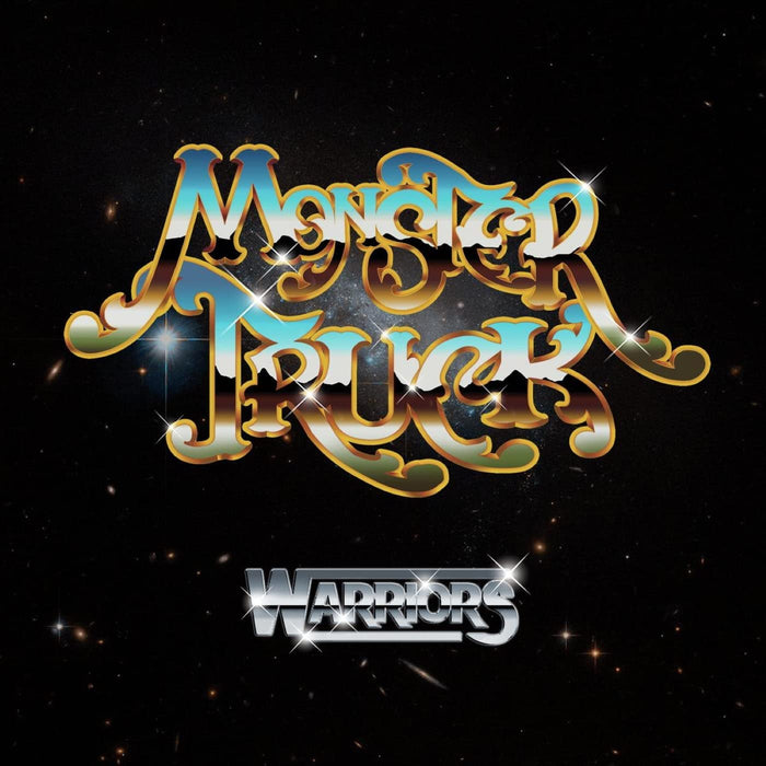 Monster Truck - Warriors (New Vinyl)