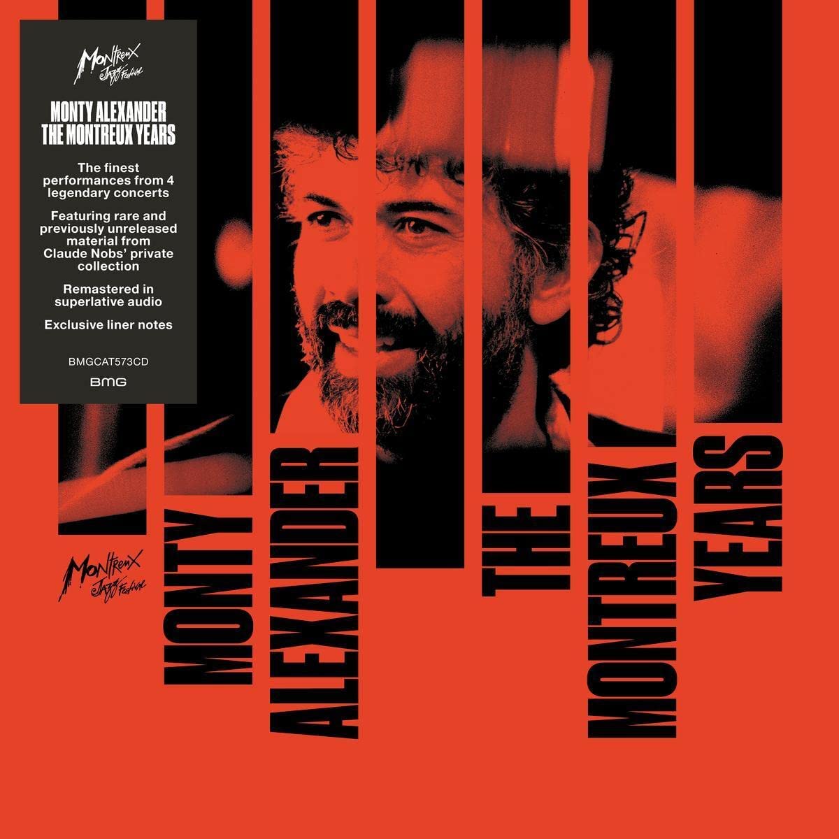 Monty Alexander - Monty Alexander: The Montreux Years (New CD)