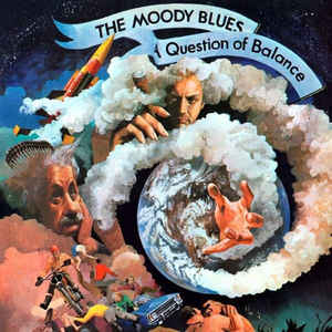 Moody Blues - A Question Of Balance (Friday Music) (New Vinyl)