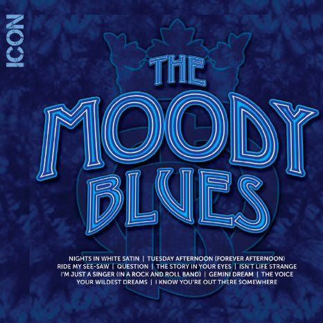 Moody Blues - Icon (Best Of) (New CD)