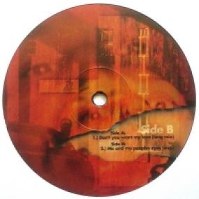 Moodymann - Don't You Want My Love (12") (New Vinyl)