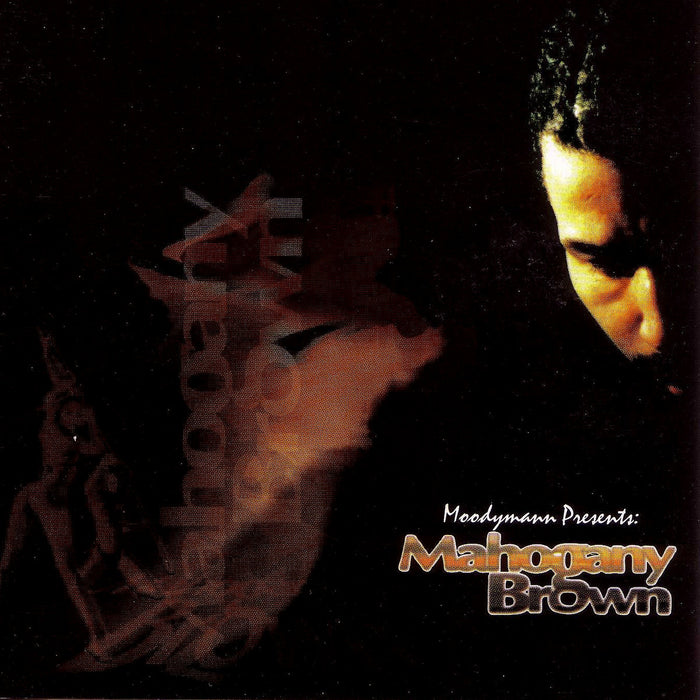 Moodymann - Mahogany Brown (Ltd Clear) (New Vinyl)