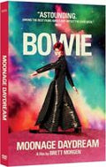 Moonage Daydream (New DVD)