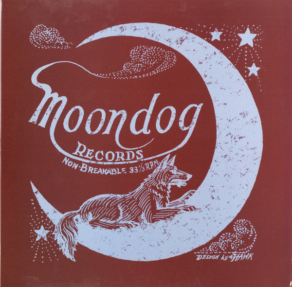 Moondog - Snaketime Series (New Vinyl)