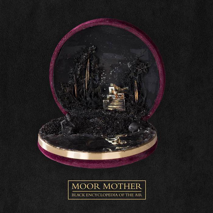 Moor Mother - Black Encyclopedia of the Air (Ltd Colour) (New Vinyl)
