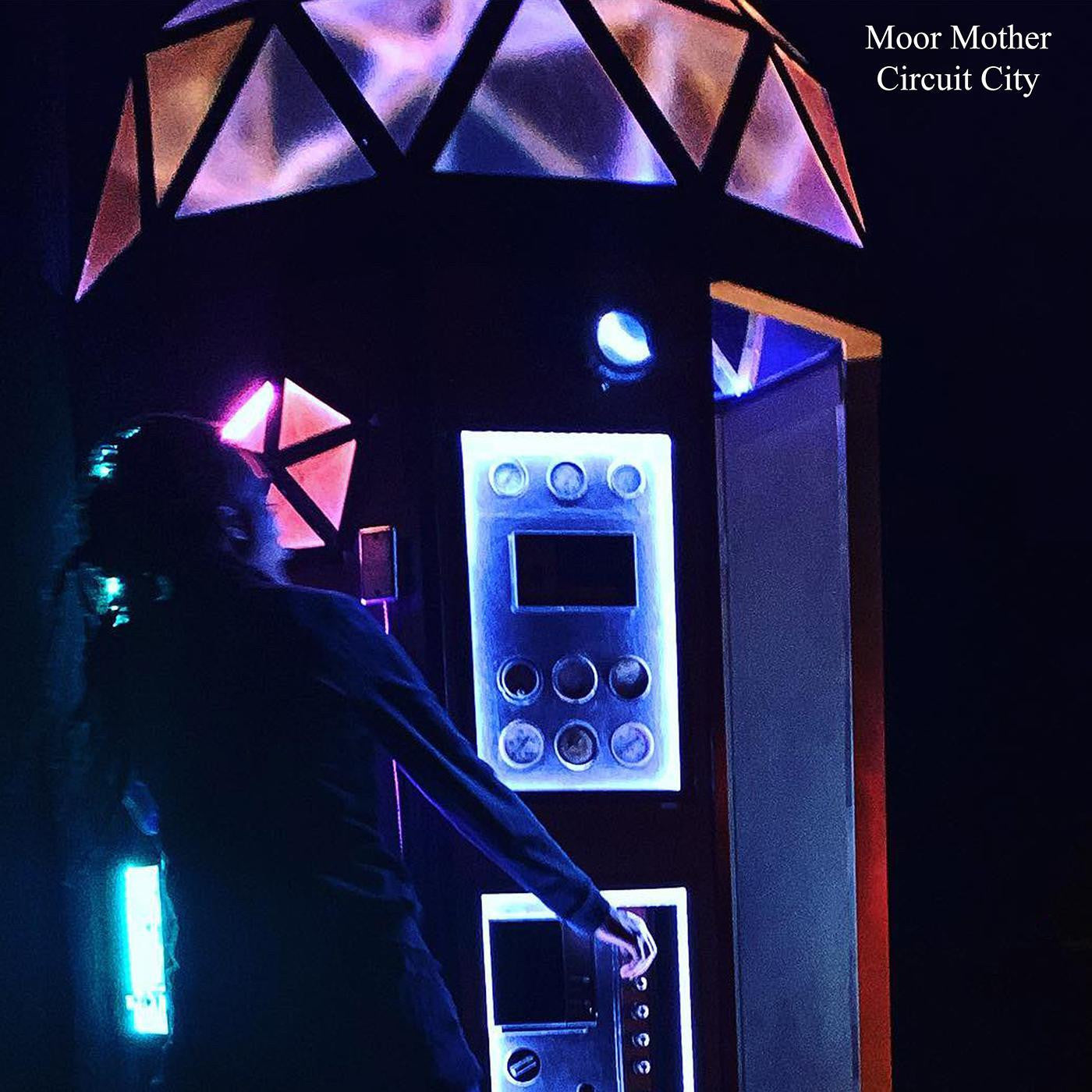 Moor Mother - Circuit City (New Vinyl)