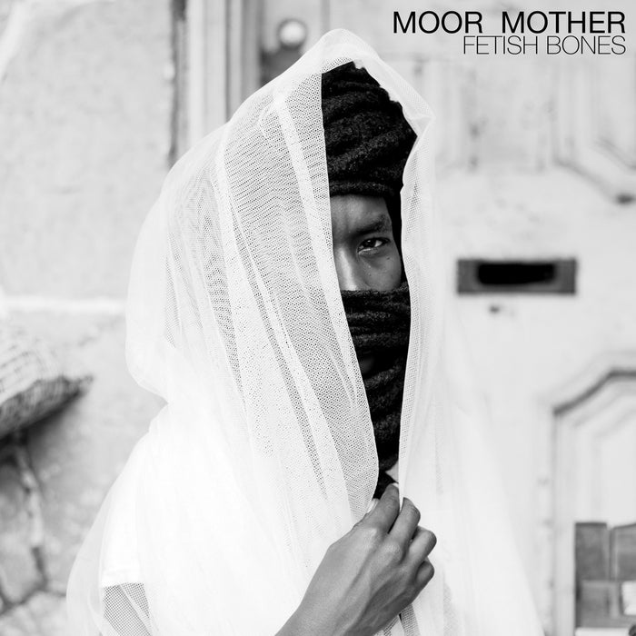 Moor Mother - Fetish Bones (Ltd Clear) (New Vinyl)