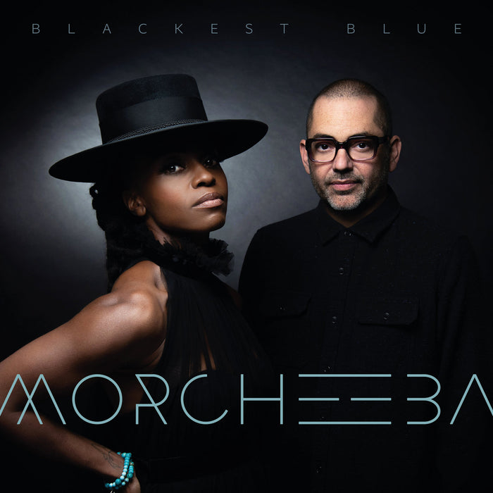 Morcheeba - Blackest Blue (Indie Exclusive Blue Vinyl) (New Vinyl)