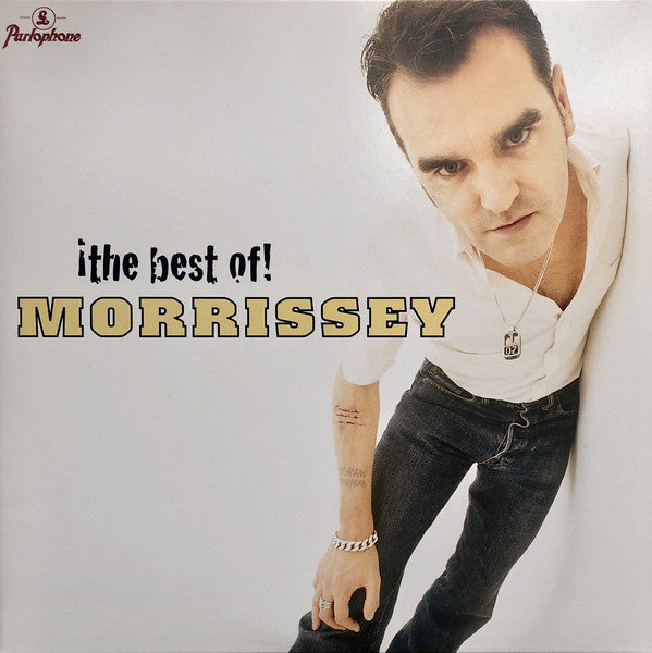 Morrissey ‎- ¡The Best Of! (New Vinyl)