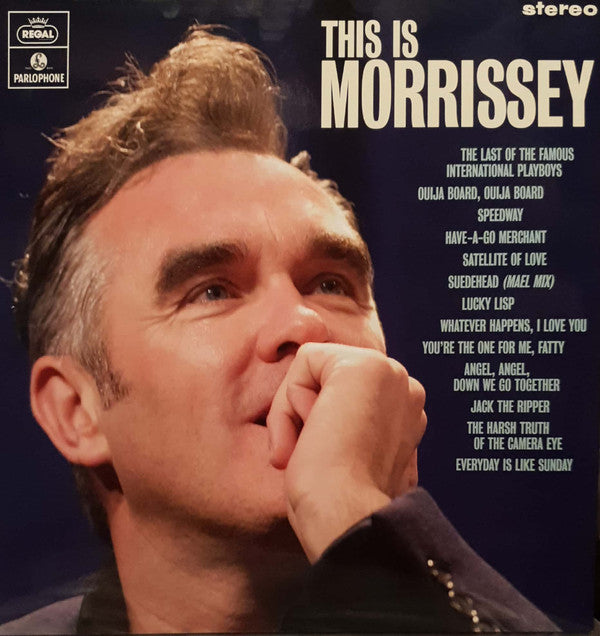 Morrissey - This Is Morrissey (New Vinyl)