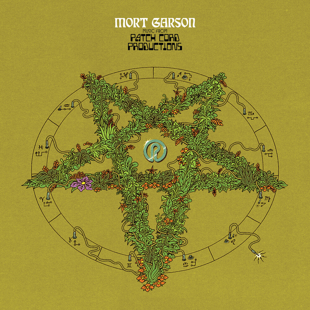 Mort Garson - Mother Earth's Plantasia (Green Vinyl) (New Vinyl