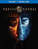 Mortal Kombat (New Blu Ray)