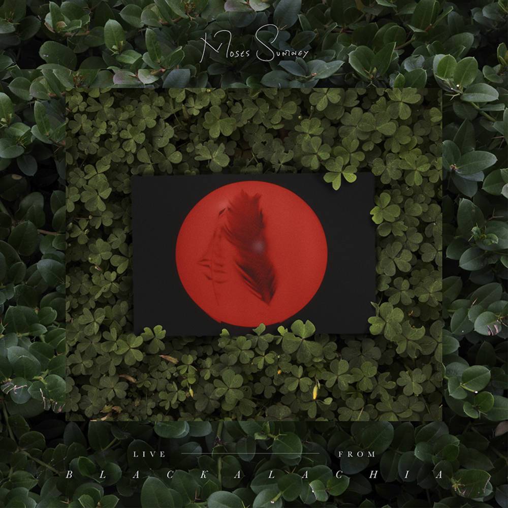 Moses Sumney - Live From Blackalachia (Green Vinyl) (New Vinyl)
