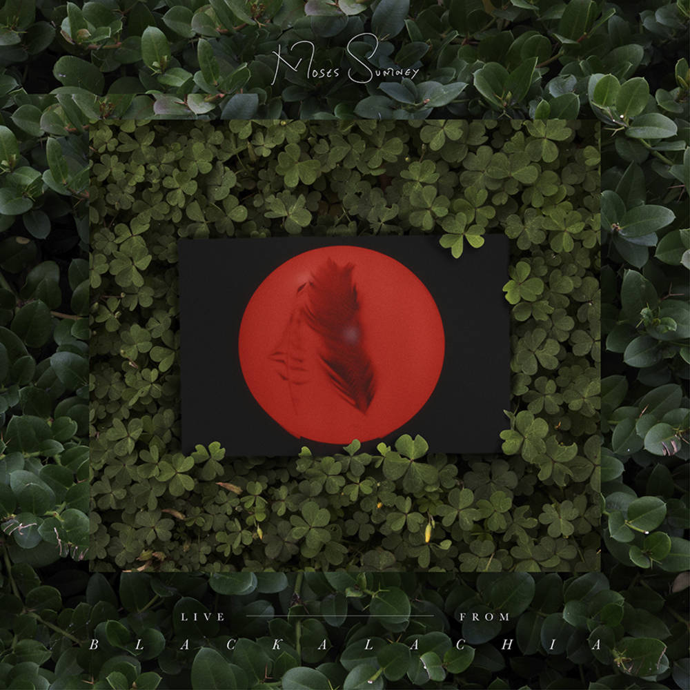 Moses Sumney - Live From Blackalachia (New Vinyl)