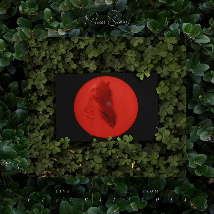 Moses Sumney - Live From Blackalachia (New Vinyl)