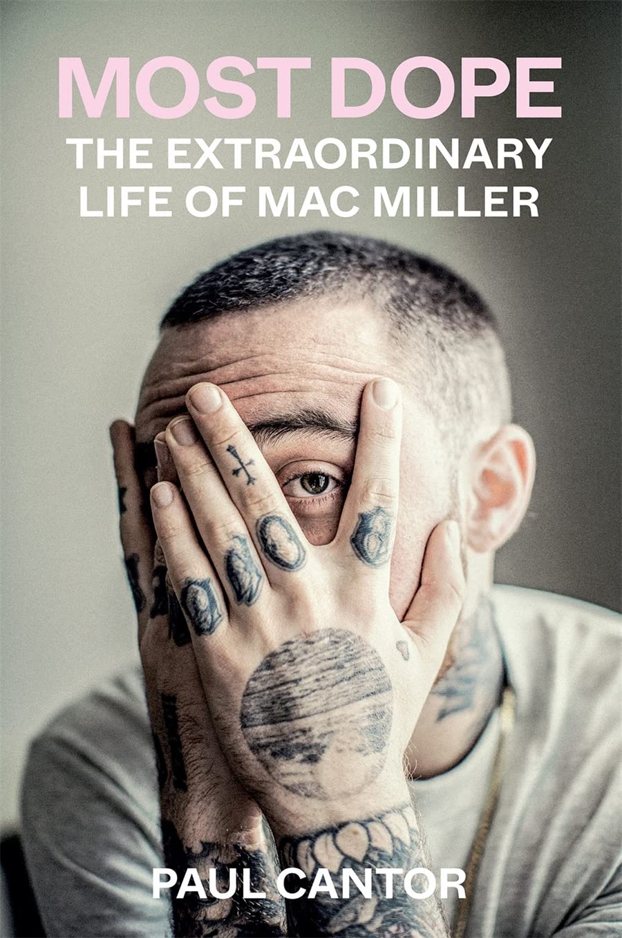 Most Dope - The Extraordinary Life of Mac Miller (Hardcover) (New Book)