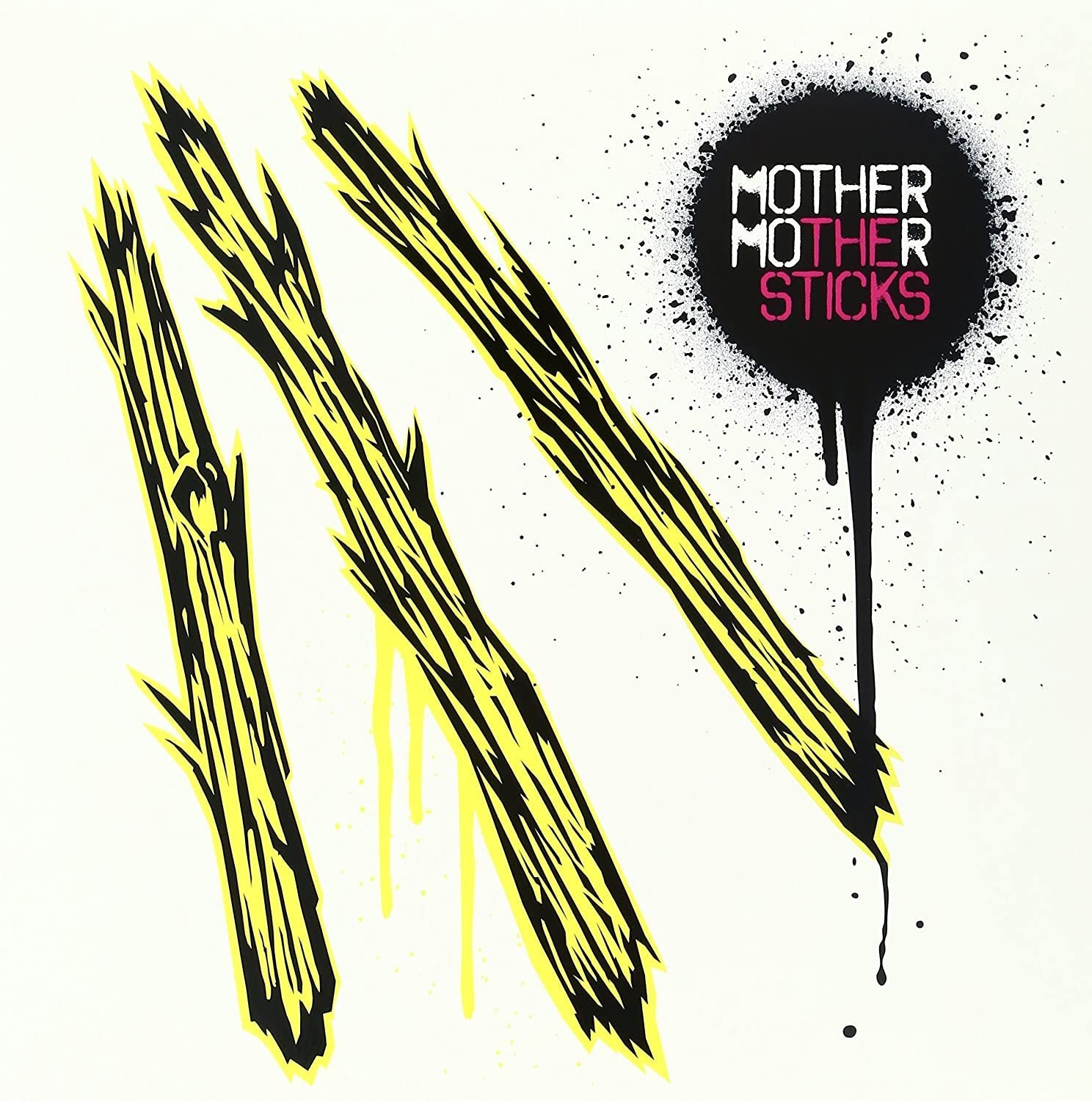 Mother-mother-sticks-vinyl