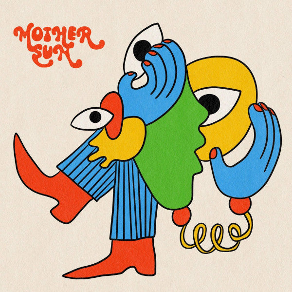Mother Sun - Train of Thought (New Vinyl)