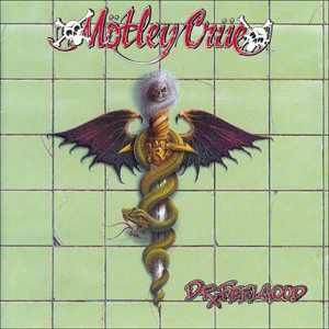 Motley Crue - Dr. Feelgood (Crucial Crue) (New Vinyl)
