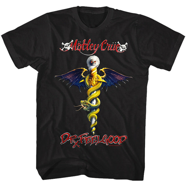 Motley Crue - Dr. Feelgood - T-Shirt