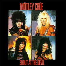 Motley Crue - Shout At The Devil (2021 Remaster) (New CD)