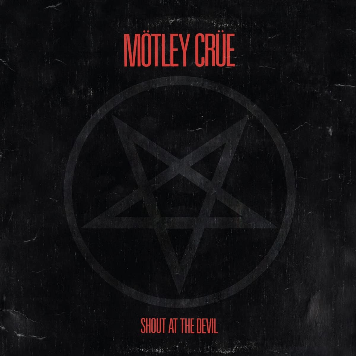Motley Crue - Shout At The Devil (Crucial Crue) (New Vinyl)