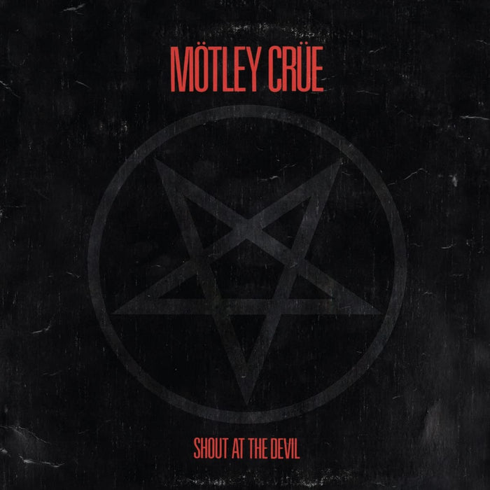 Motley Crue - Shout At The Devil (Crucial Crue) (New Vinyl)