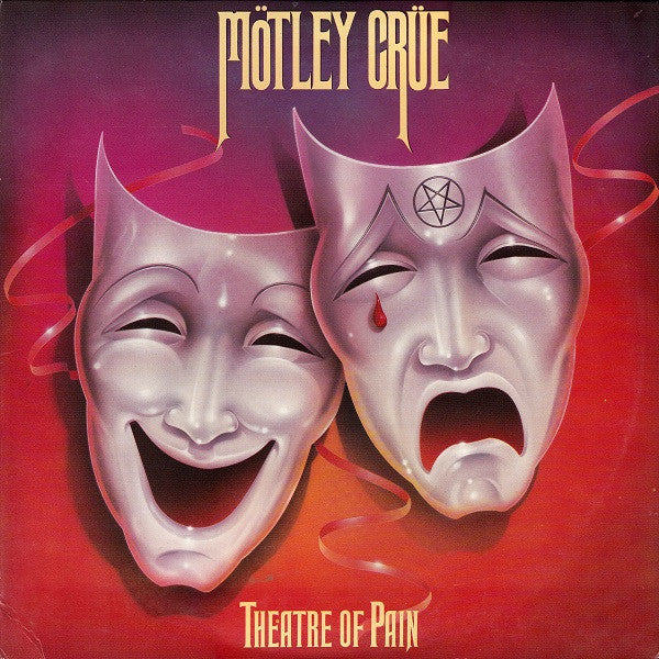 Motley Crue - Theatre Of Pain (Crucial Crue) (New Vinyl)