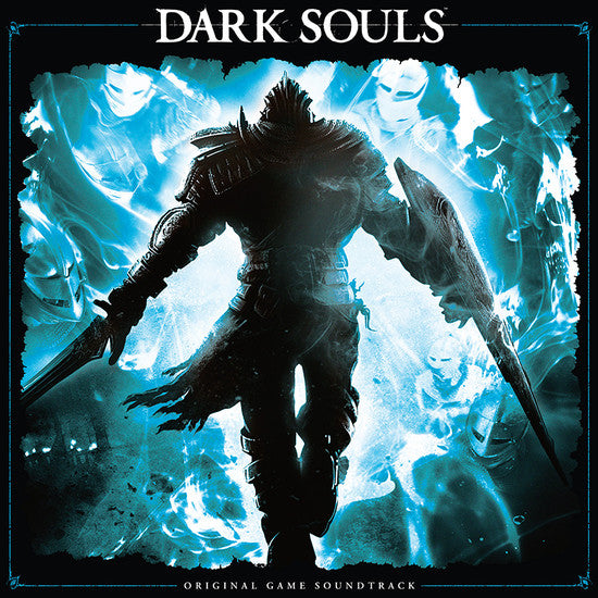 Motoi Sakuraba - Dark Souls (Original Game Soundtrack) (New Vinyl)