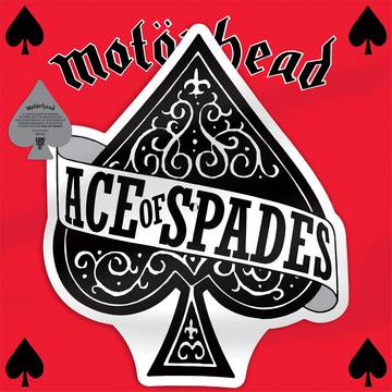 Motorhead - Ace Of Spades/Dirty Love (RSD 2020) (New Vinyl)