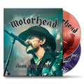 Motorhead-clean-your-clock-dvdcd-new-dvd