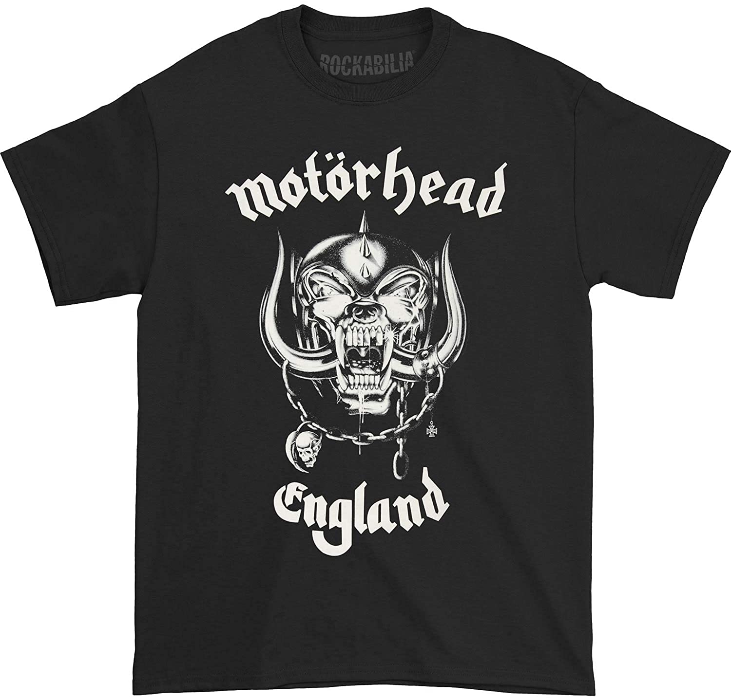 Motorhead - England - T-Shirt