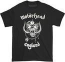 Motorhead - England - T-Shirt
