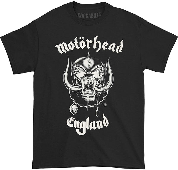 Motorhead - England - T-Shirt