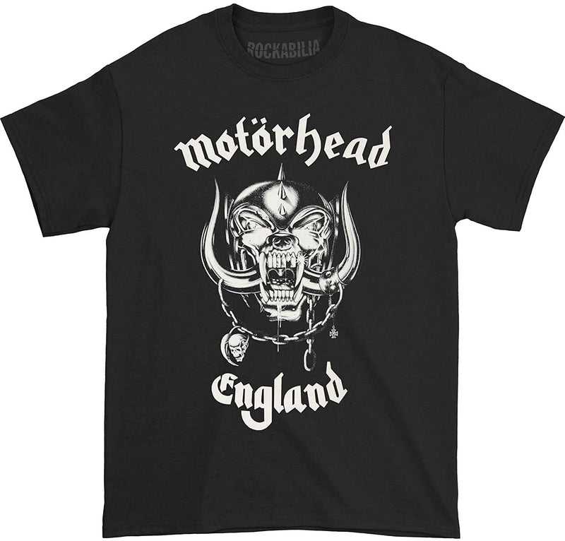 Motorhead - England - T-Shirt