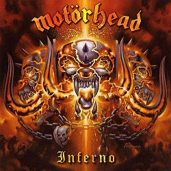 Motorhead - Inferno (2023 RI) (New Vinyl)
