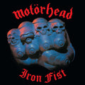 Motorhead-iron-fist-new-vinyl