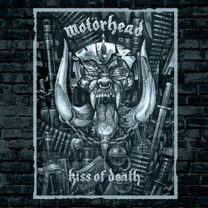 Motorhead-kiss-of-death-new-cd