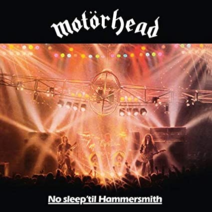 Motorhead - No Sleep 'til Hammersmith (40th Anniversary 3LP) (New Vinyl)