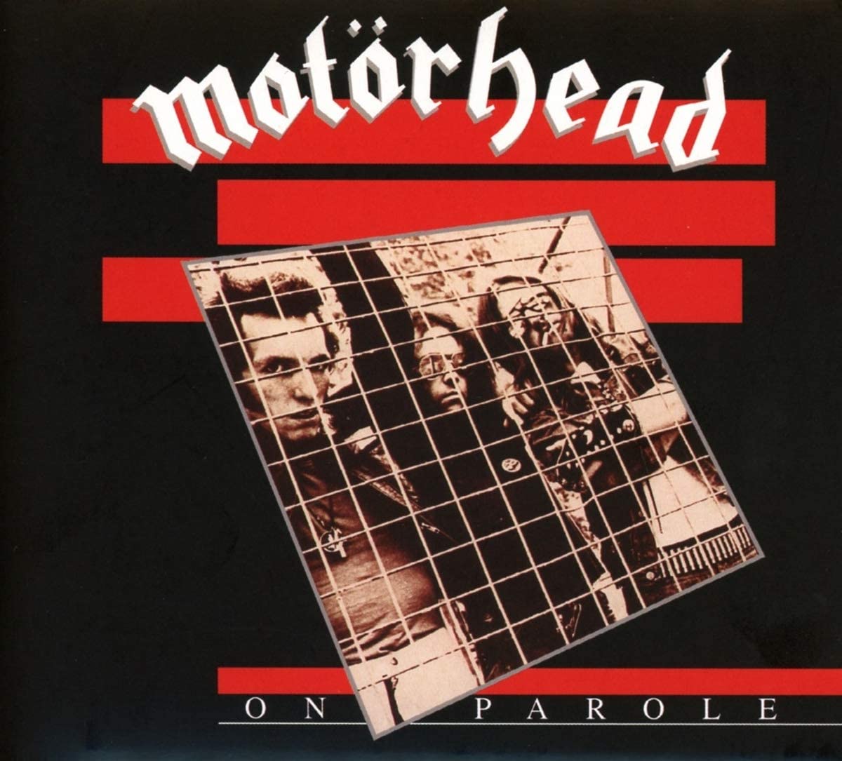 Motorhead - On Parole (Expanded & Remastered 2LP) (New Vinyl)