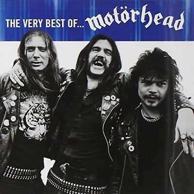 Motorhead - The Very Best Of... (New CD)