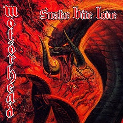 Motorhead - Snake Bite Love (Transparent Red) (New Vinyl)