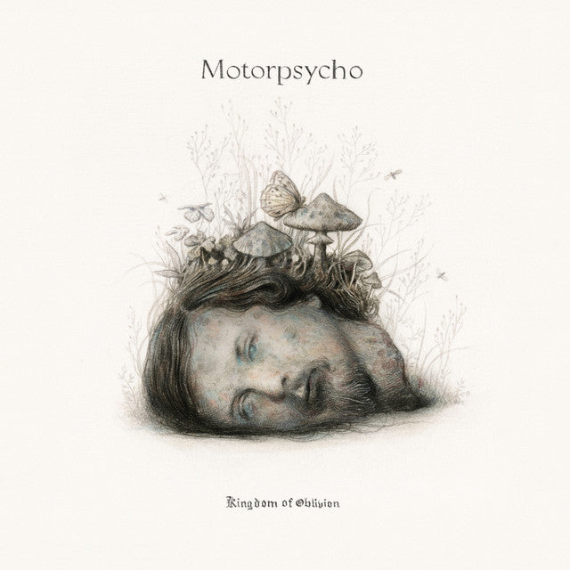Motorpsycho – Kingdom Of Oblivion (New LP)