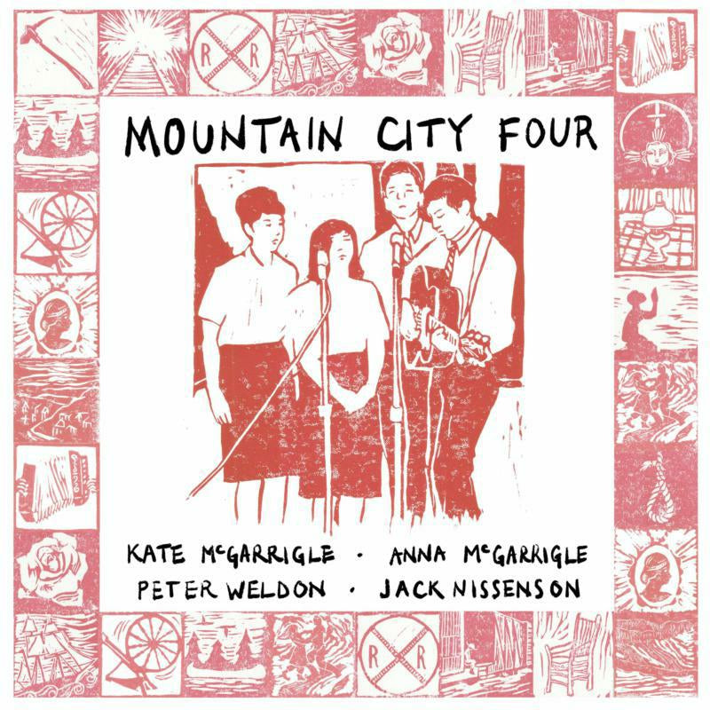 Mountain City Four - Mountain City Four (New CD)