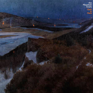Mountain Goats - Dark In Here (New Vinyl)