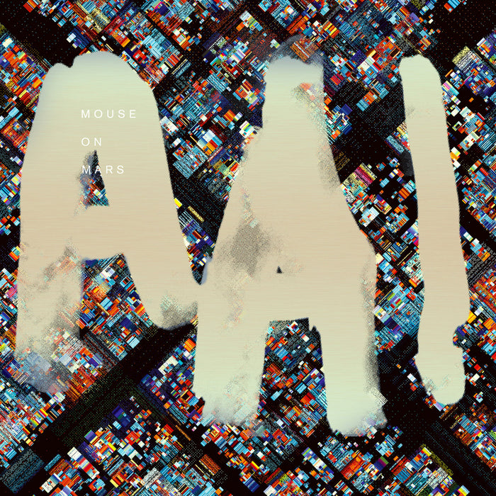 Mouse on Mars - AAI (Ltd Colour) (New Vinyl)