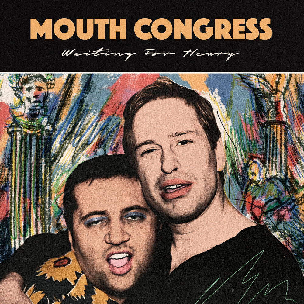 Mouth Congress - Waiting For Henry (New Vinyl)